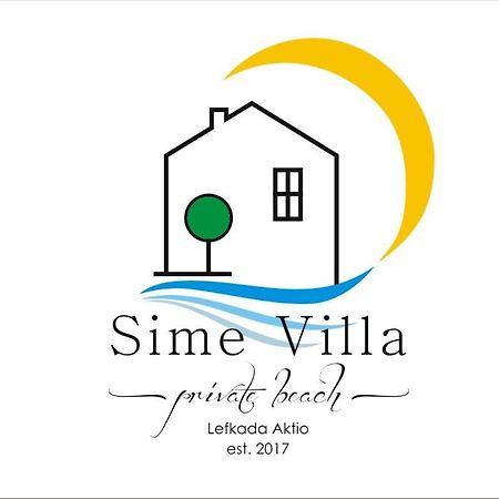 Sime Villa Private Beach Agios Nikolaos  المظهر الخارجي الصورة