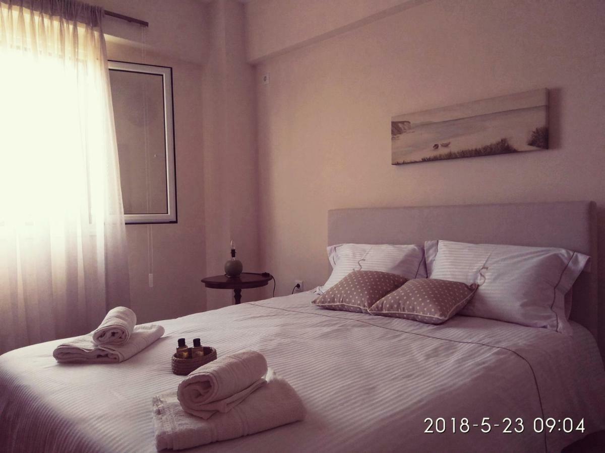 Sime Villa Private Beach Agios Nikolaos  المظهر الخارجي الصورة