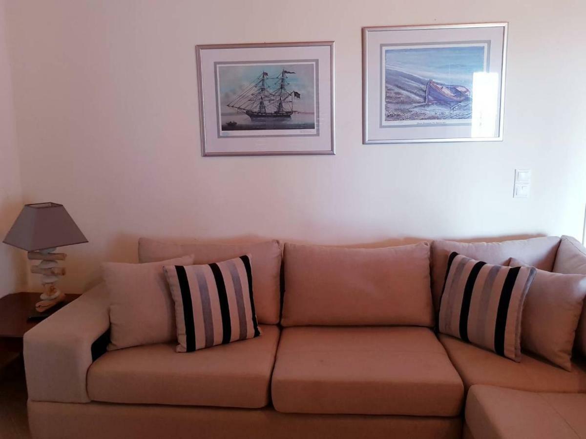 Sime Villa Private Beach Agios Nikolaos  المظهر الخارجي الصورة