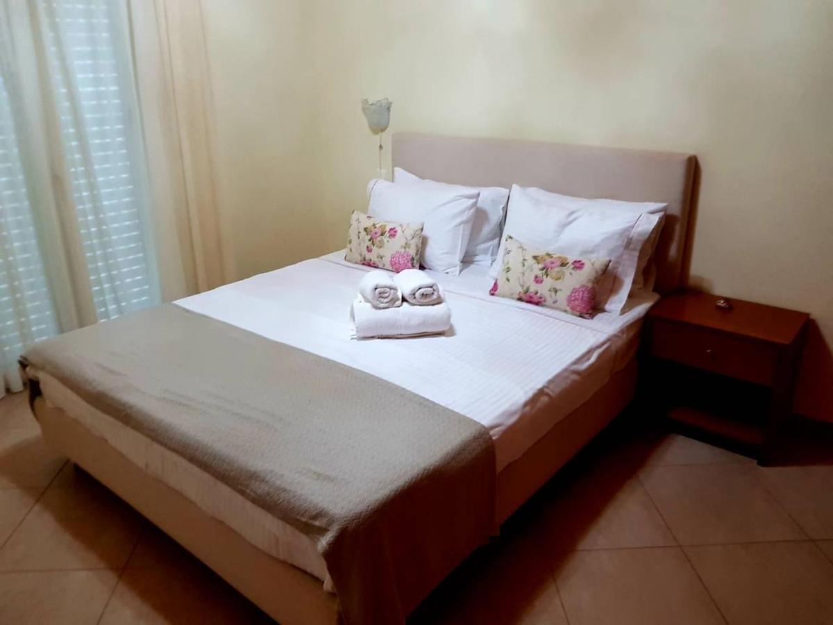Sime Villa Private Beach Agios Nikolaos  المظهر الخارجي الصورة